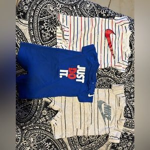 Nike Newborn onsie